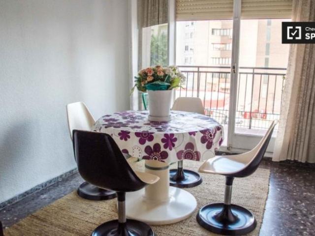 Shared Living/Roommate 6 Dormitorio Valencia Valencia ES101819975