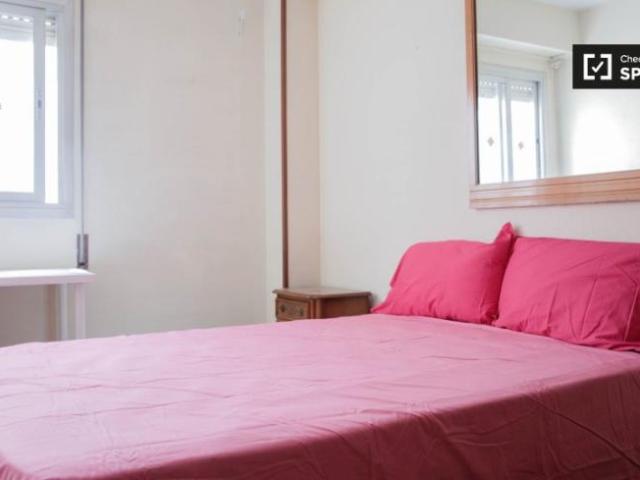 Shared Living/Roommate 6 Dormitorio Valencia Valencia ES102021322