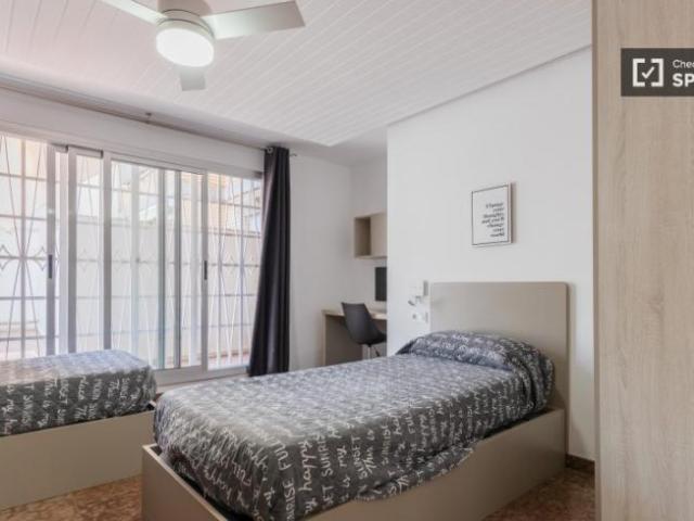 Shared Living/Roommate 6 Dormitorio Valencia Valencia ES102664416