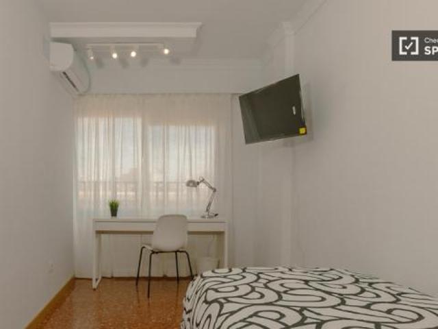 Shared Living/Roommate 6 Dormitorio Valencia Valencia ES75515400