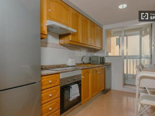 Shared Living/Roommate 6 Dormitorio Valencia Valencia ES75515404