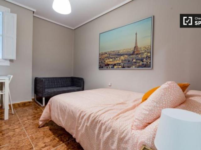 Shared Living/Roommate 6 Dormitorio Valencia Valencia ES91326994