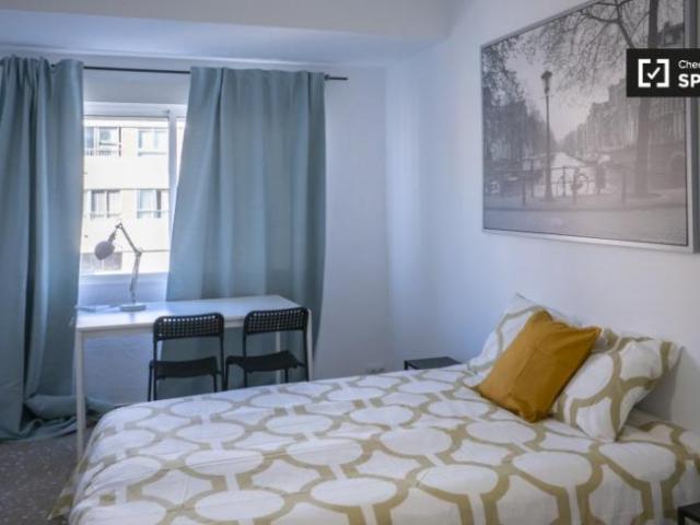 Shared Living/Roommate 6 Dormitorio Valencia Valencia ES91327683
