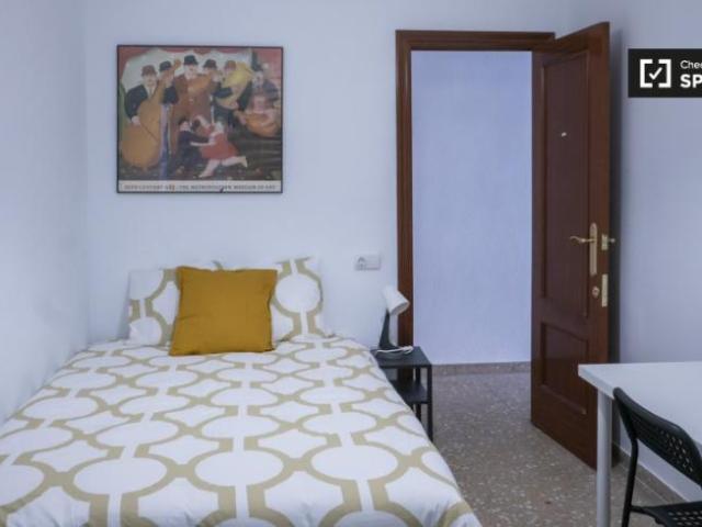 Shared Living/Roommate 6 Dormitorio Valencia Valencia ES91327686