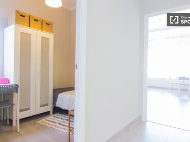 Shared Living/Roommate 6 Dormitorio Valencia Valencia ES91327139
