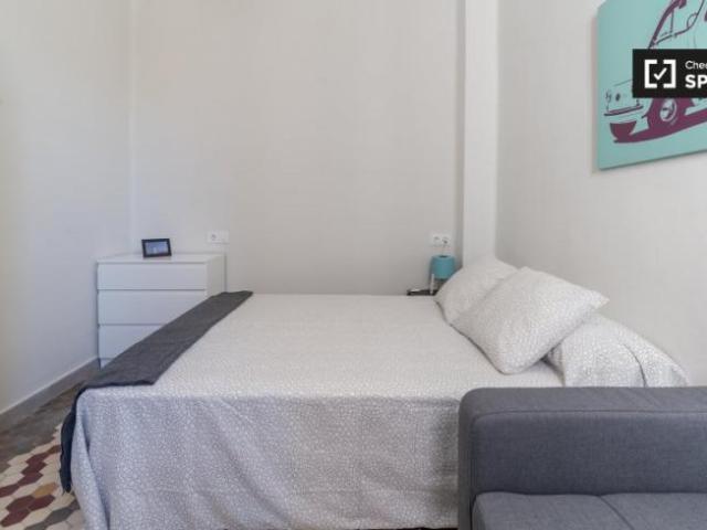 Shared Living/Roommate 6 Dormitorio Valencia Valencia ES91328882