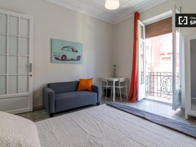Shared Living/Roommate 6 Dormitorio Valencia Valencia ES91328896