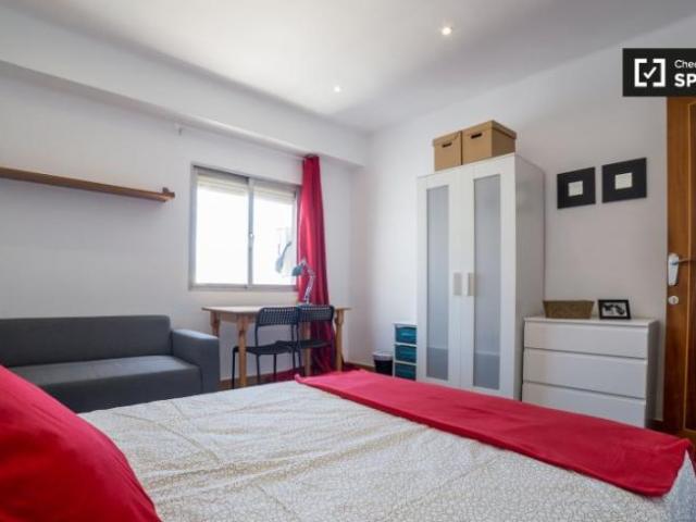 Shared Living/Roommate 6 Dormitorio Valencia Valencia ES91328162