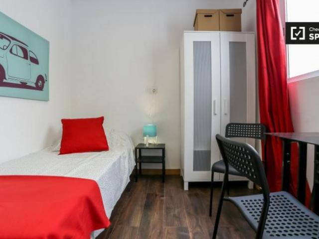 Shared Living/Roommate 6 Dormitorio Valencia Valencia ES91328166