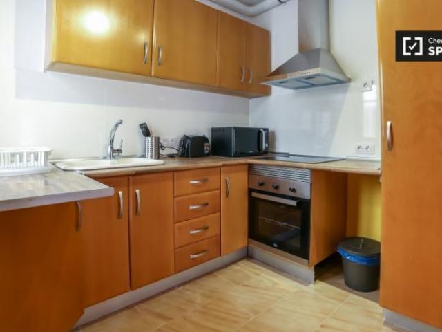 Shared Living/Roommate 6 Dormitorio Valencia Valencia ES91328171