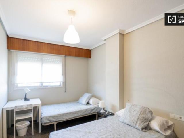 Shared Living/Roommate 6 Dormitorio Valencia Valencia ES91328337