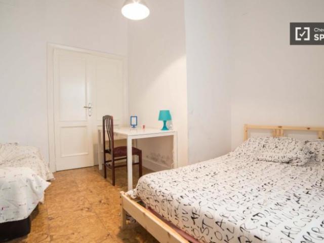 Shared Living/Roommate 6 Dormitorio Valencia Valencia ES98604258