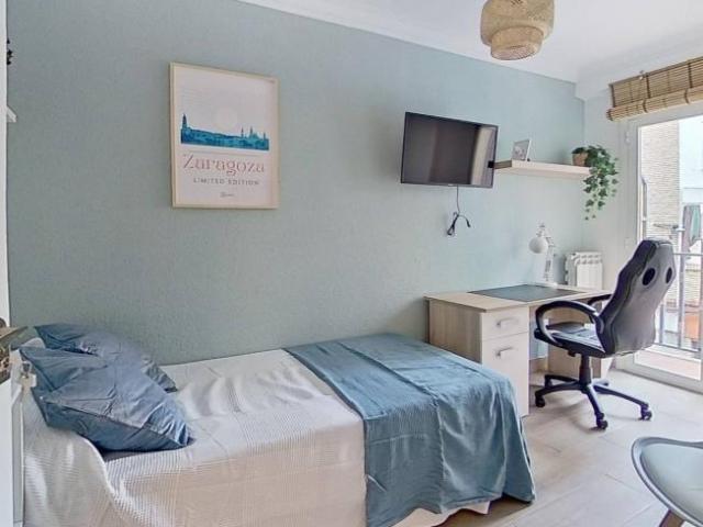Shared Living/Roommate 6 Dormitorio Zaragoza Zaragoza ES104845892