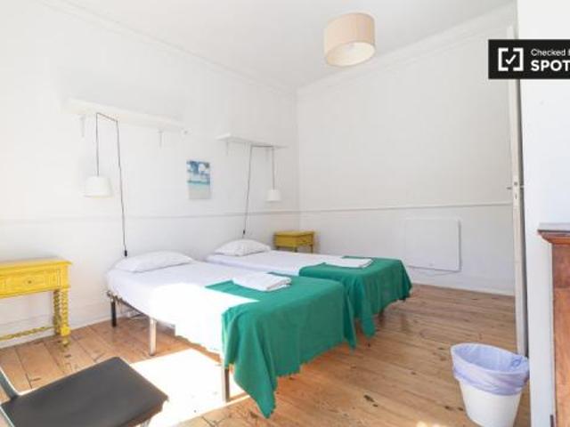 shared living/roommate 6 quarto, Lisbon Lisbon 1000 033 DLS54274572
