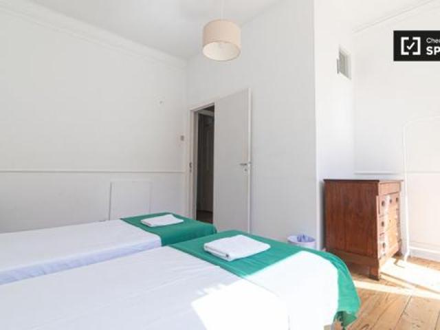 shared living/roommate 6 quarto, Lisbon Lisbon 1000 033 ELS54274572