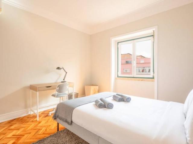 shared living/roommate 6 quarto, lisbon lisbon 1000 300 DS101481217