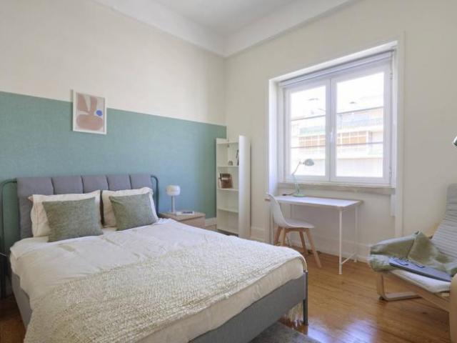 shared living/roommate 6 quarto, Lisbon Lisbon 1050 010 ES90735528