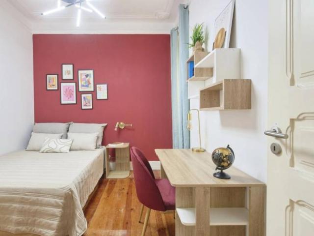 shared living/roommate 6 quarto, lisbon lisbon 1050 150 DLS102250789