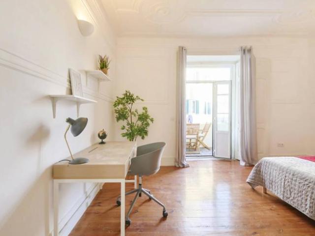 shared living/roommate 6 quarto, lisbon lisbon 1050 150 DLS102250802