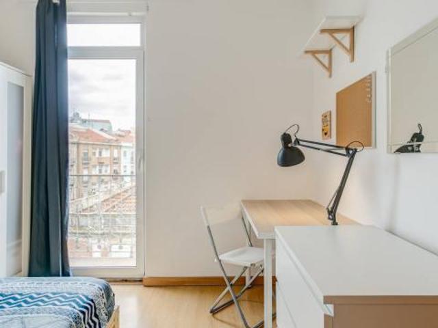shared living/roommate 6 quarto, Lisbon Lisbon 1170 079 ELS79079546