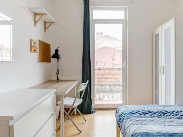 shared living/roommate 6 quarto, Lisbon Lisbon 1170 079 ELS79079538