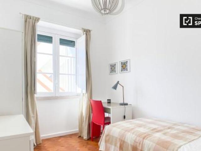 shared living/roommate 6 quarto, Lisbon Lisbon 1170 386 DLS74360601