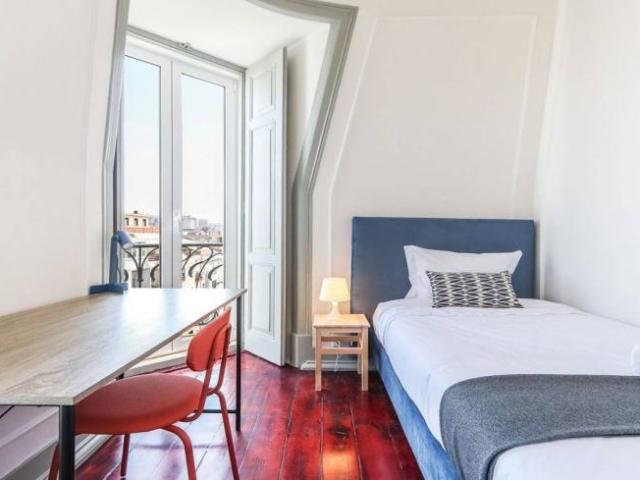 shared living/roommate 6 quarto, Lisbon Lisbon 1350 DS92151508