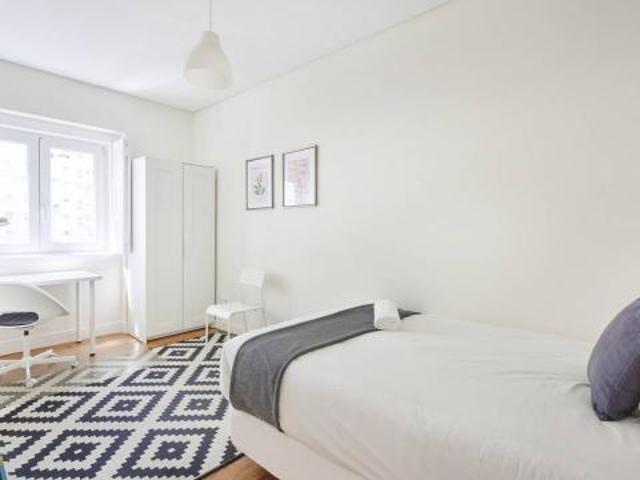 shared living/roommate 6 quarto, Lisbon Lisbon 1700 162 DLS80989213