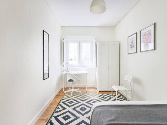 shared living/roommate 6 quarto, Lisbon Lisbon 1700 162 ELS80989213