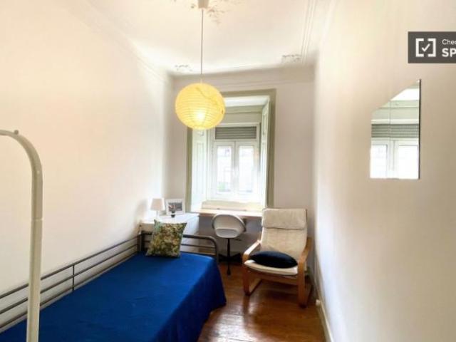 shared living/roommate 6 quarto, Lisbon Lisbon 1900 010 DS97809505