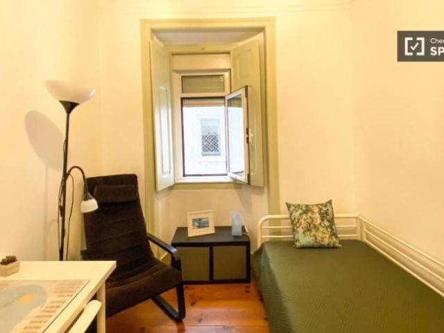 shared living/roommate 6 quarto, Lisbon Lisbon 1900 010 ELS92198388