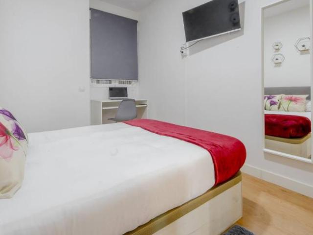 Shared Living/Roommate 8 Dormitorio Madrid Madrid ELS101815726