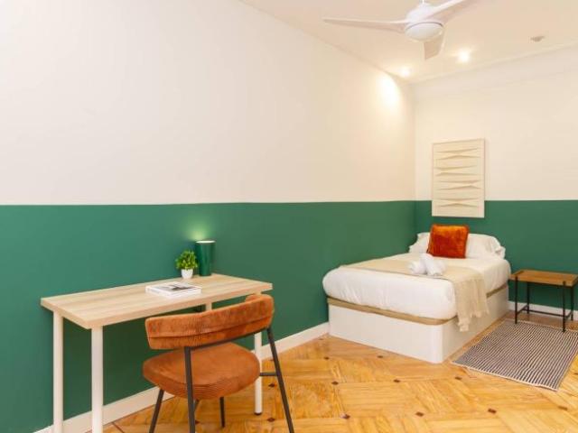 Shared Living/Roommate 8 Dormitorio Madrid Madrid ES98342457