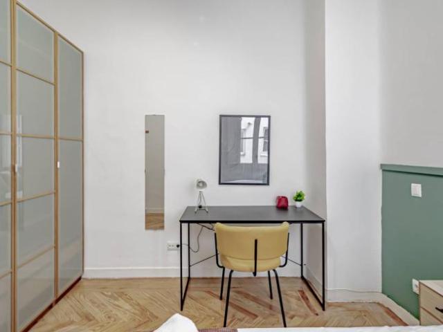 Shared Living/Roommate 8 Dormitorio Madrid Madrid ES98343508
