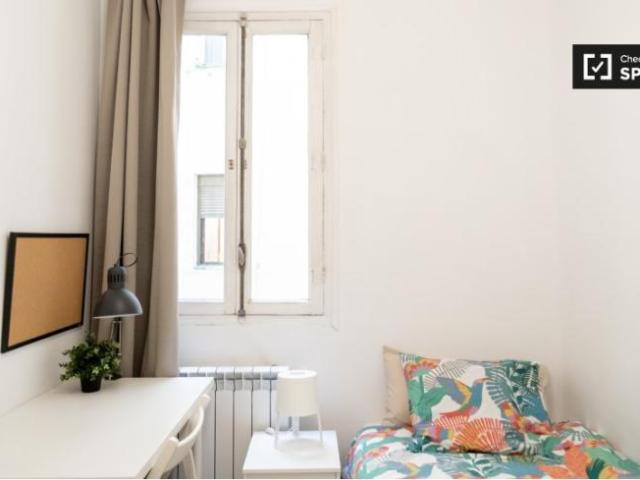 Shared Living/Roommate 8 Dormitorio Madrid Madrid ES101693540