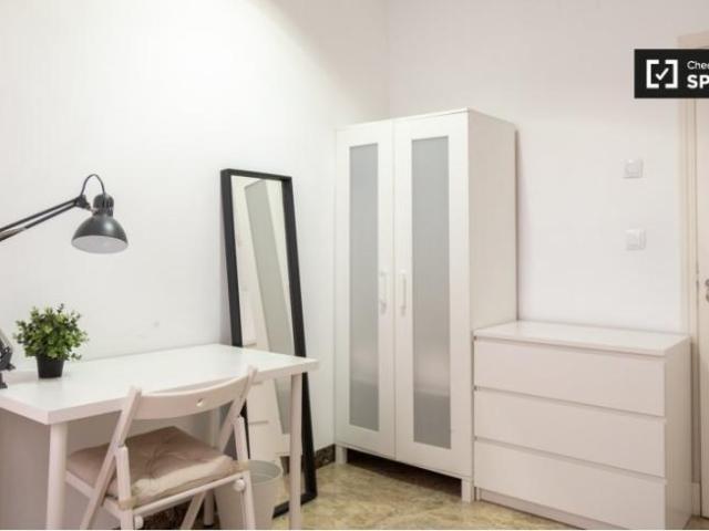 Shared Living/Roommate 8 Dormitorio Madrid Madrid ES101788780