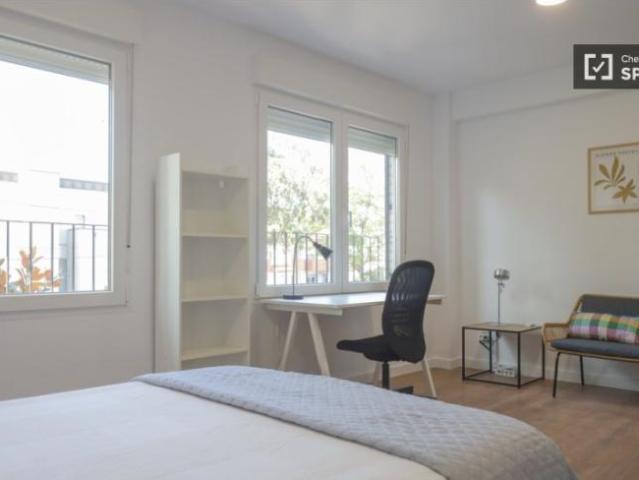 Shared Living/Roommate 8 Dormitorio Madrid Madrid ES101817572
