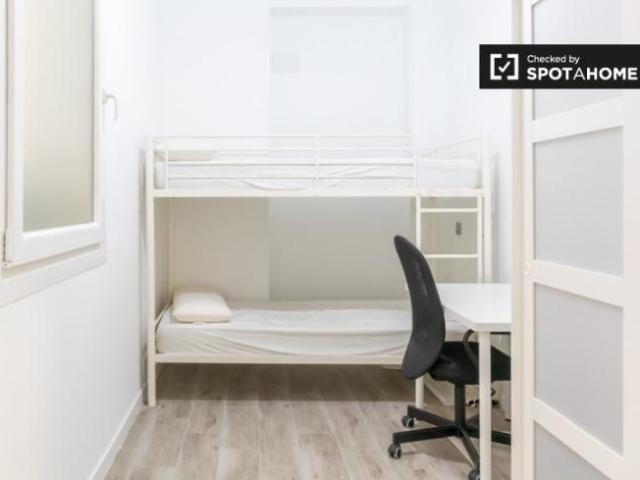 Shared Living/Roommate 8 Dormitorio Madrid Madrid ES104643175