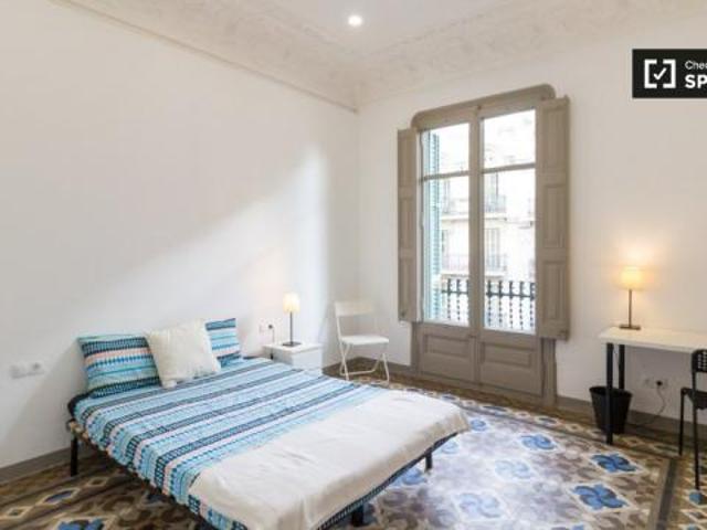 Shared Living/Roommate 8 Dormitorio Barcelona Barcelona ELS69359611