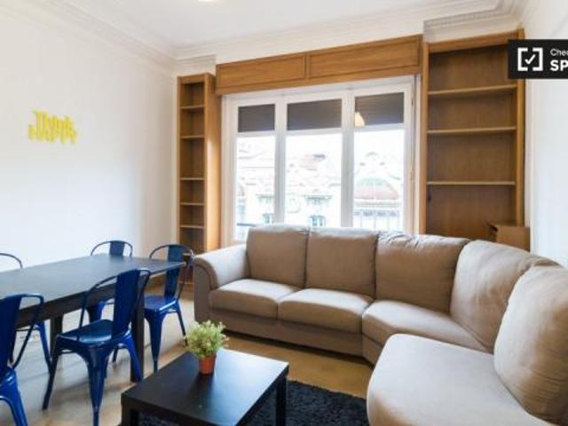 Shared Living/Roommate 8 Dormitorio Barcelona Barcelona ES73220208