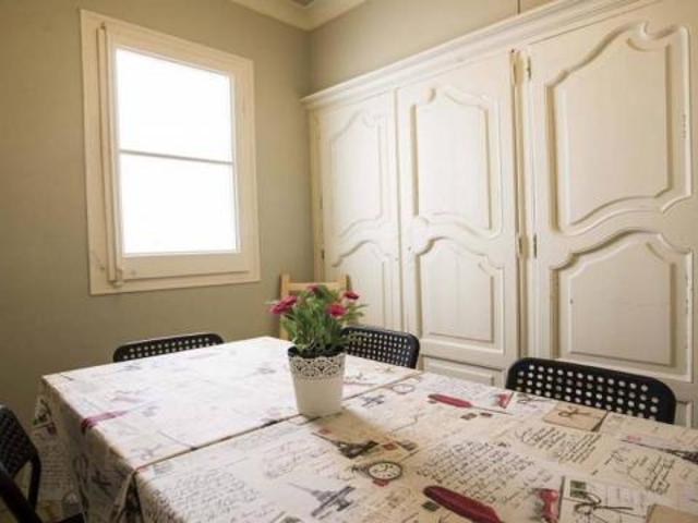 Shared Living/Roommate 8 Dormitorio Barcelona Barcelona ES79339034