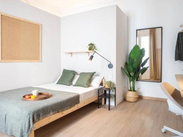 Shared Living/Roommate 8 Dormitorio Barcelona Barcelona ES80240724