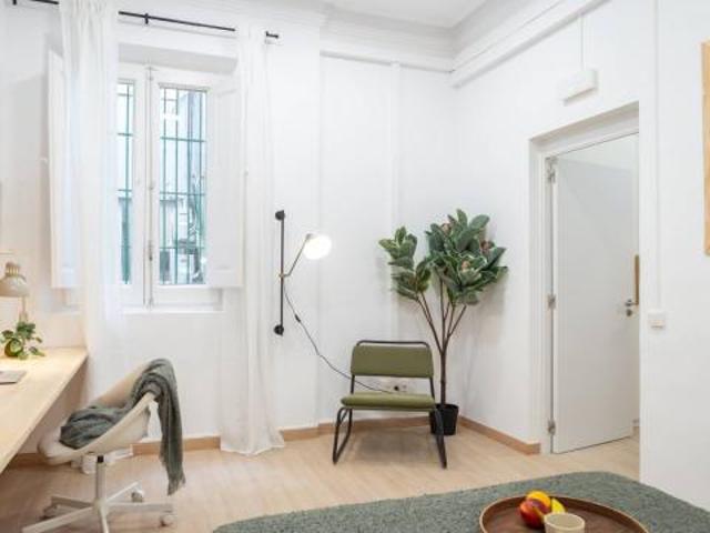 Shared Living/Roommate 8 Dormitorio Barcelona Barcelona ES80240728