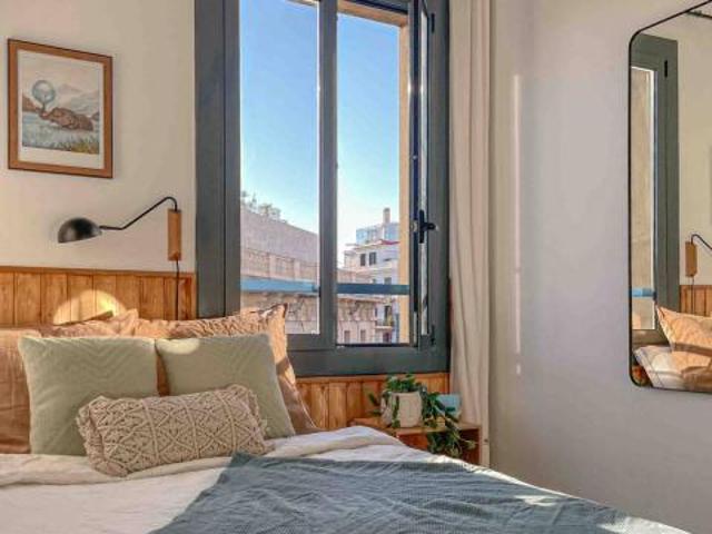 Shared Living/Roommate 8 Dormitorio Barcelona Barcelona ES88440531