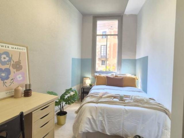 Shared Living/Roommate 8 Dormitorio Barcelona Barcelona ES91329768