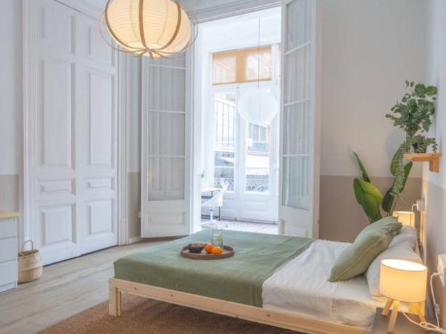 Shared Living/Roommate 8 Dormitorio Barcelona Barcelona ES92511908