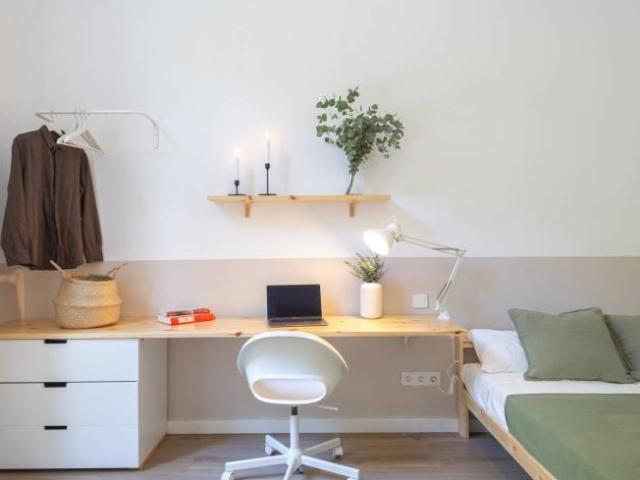 Shared Living/Roommate 8 Dormitorio Barcelona Barcelona ES92511913
