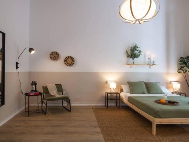 Shared Living/Roommate 8 Dormitorio Barcelona Barcelona ES92511912