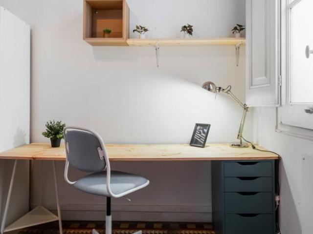 Shared Living/Roommate 8 Dormitorio Barcelona Barcelona ES92822743