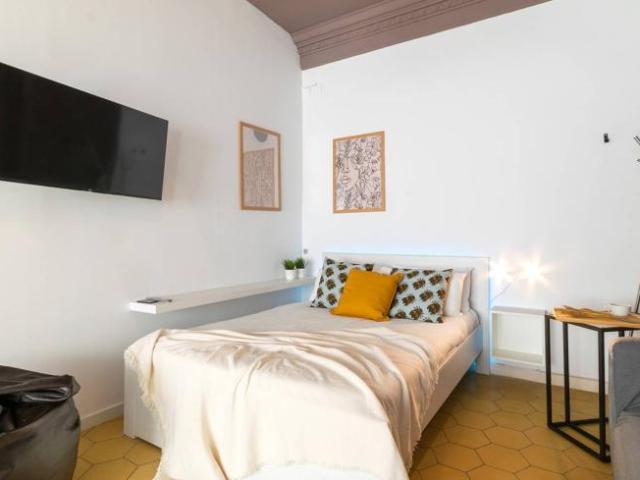 Shared Living/Roommate 8 Dormitorio Barcelona Barcelona ES92822744